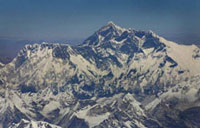 Le mont Everest