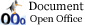 Document Open Office